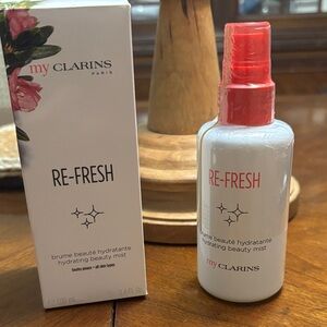 Clarins My Re-Fresh Hydrating Mist